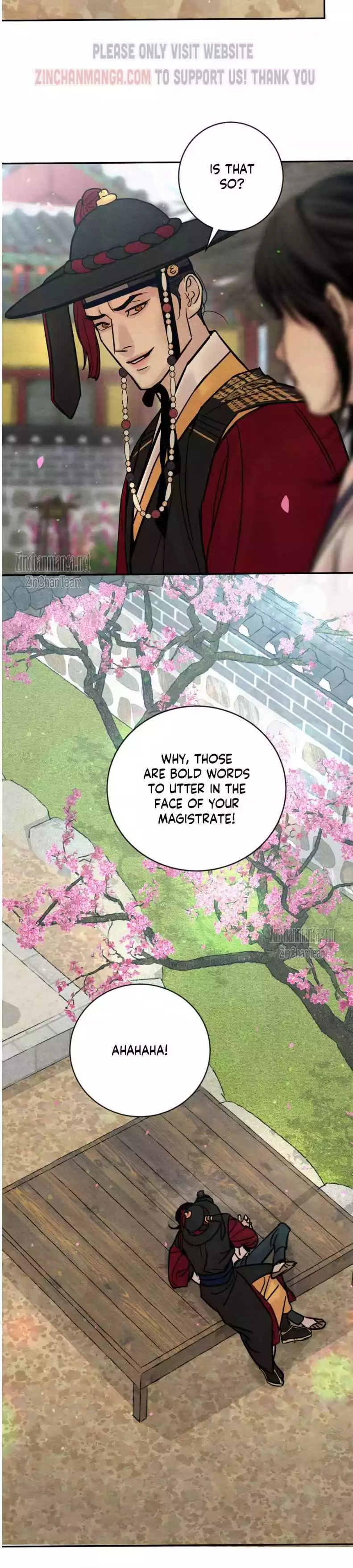 Painter Of The Night Chapter 133