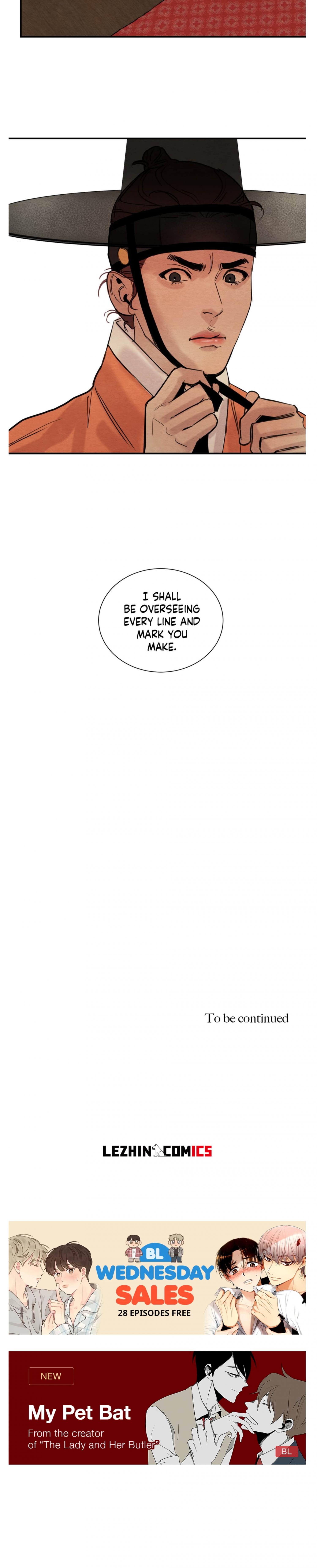 Painter of the Night Chapter 15