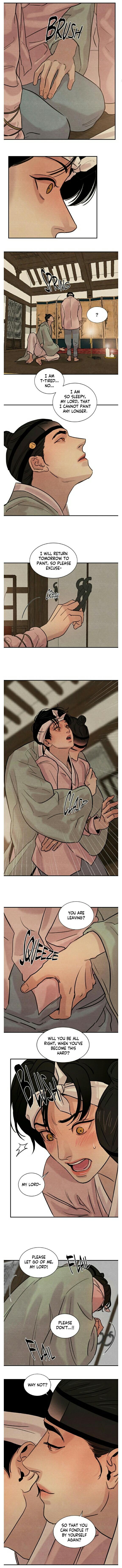 Painter of the Night Chapter 16