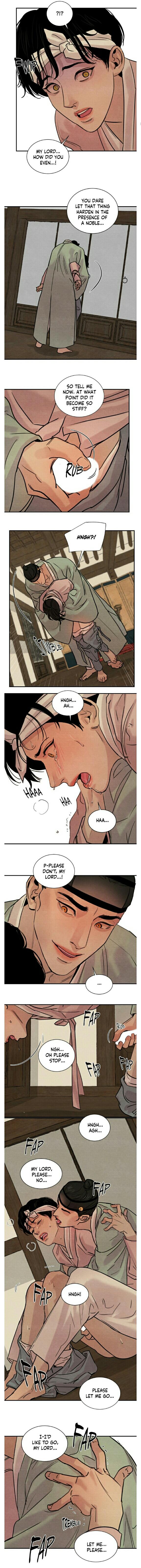 Painter of the Night Chapter 16