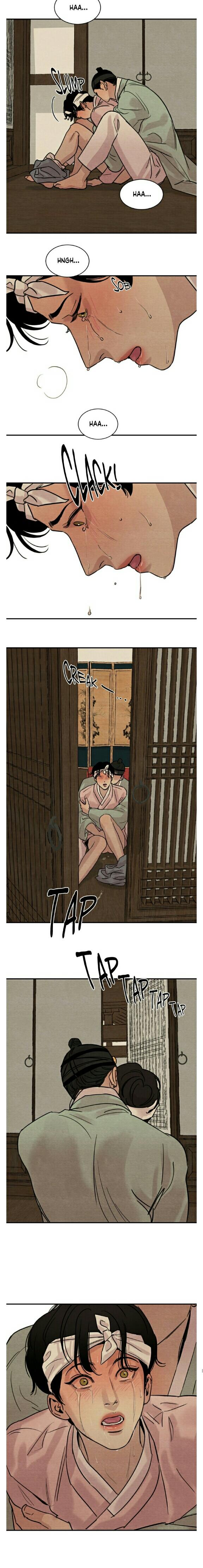 Painter of the Night Chapter 17