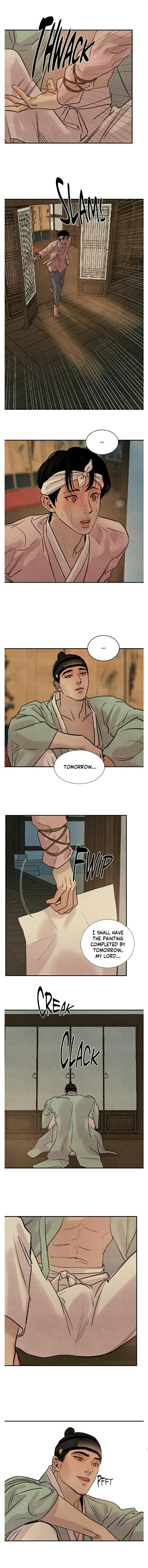 Painter of the Night Chapter 17