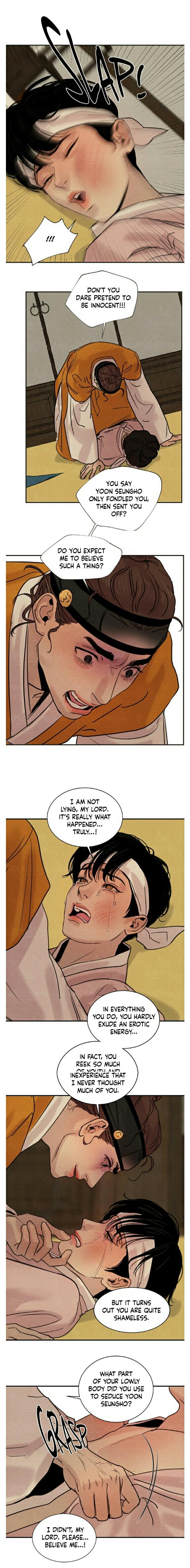 Painter of the Night Chapter 17