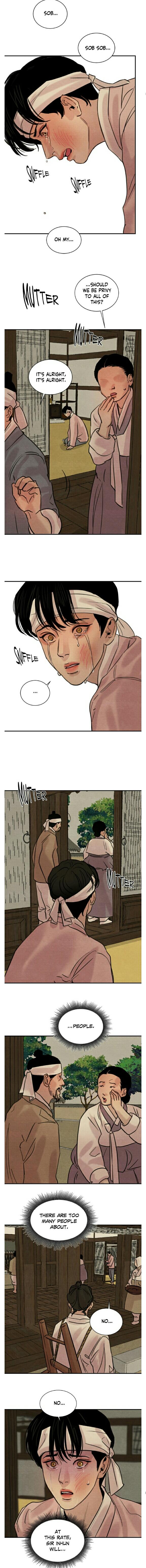 Painter of the Night Chapter 18