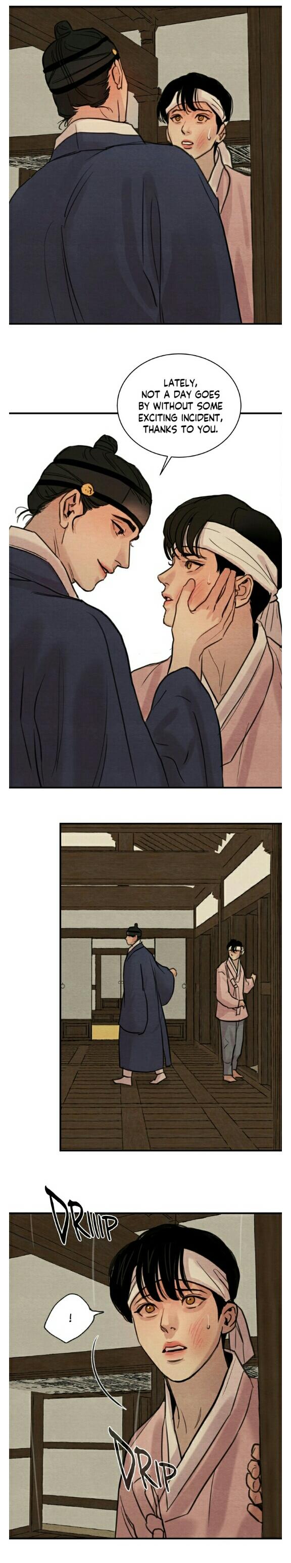 Painter of the Night Chapter 19