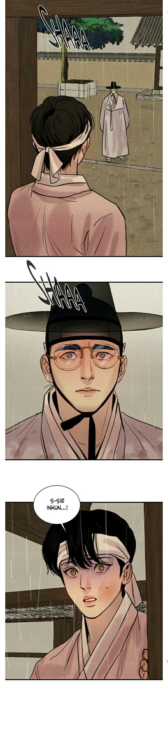 Painter of the Night Chapter 19