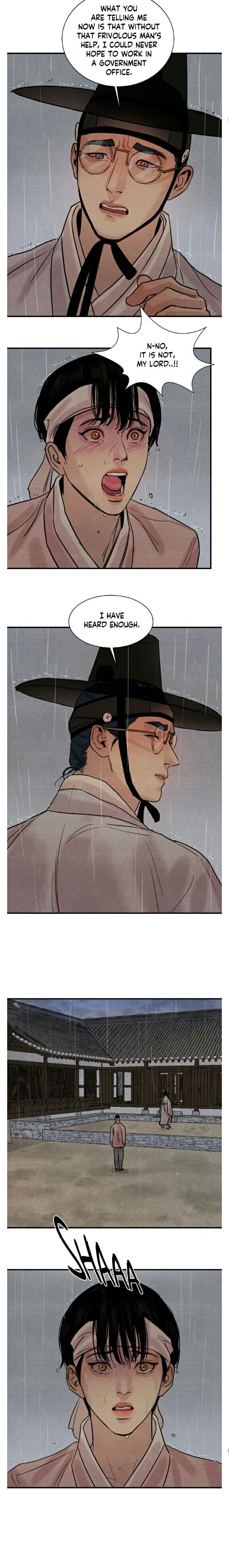 Painter of the Night Chapter 19