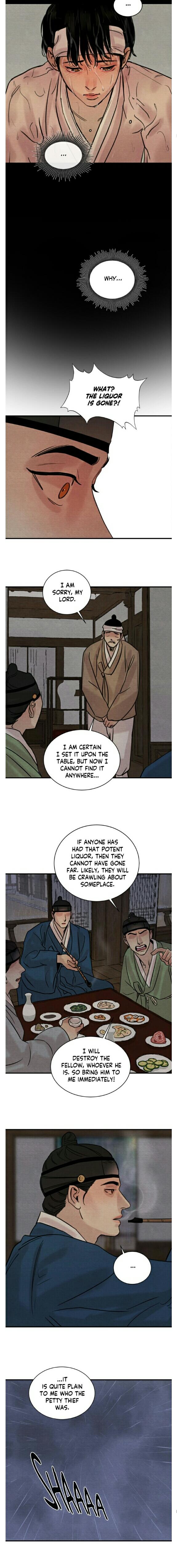 Painter of the Night Chapter 19