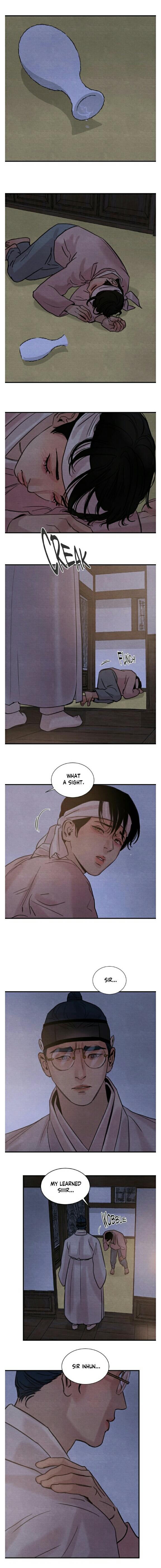 Painter of the Night Chapter 19