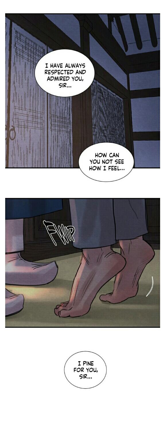 Painter of the Night Chapter 20