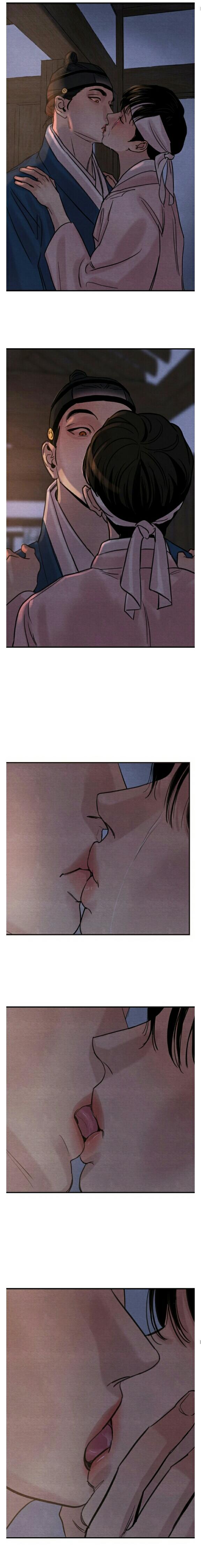 Painter of the Night Chapter 20