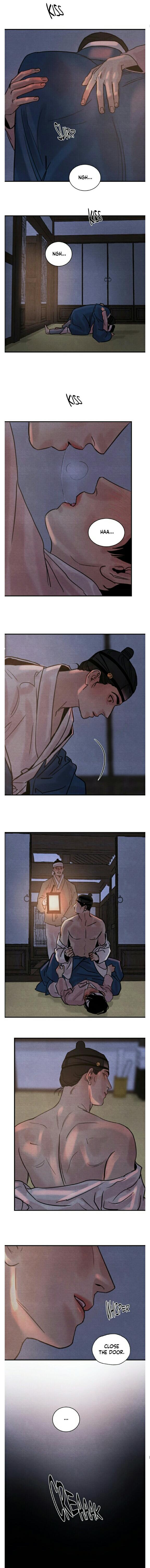 Painter of the Night Chapter 20