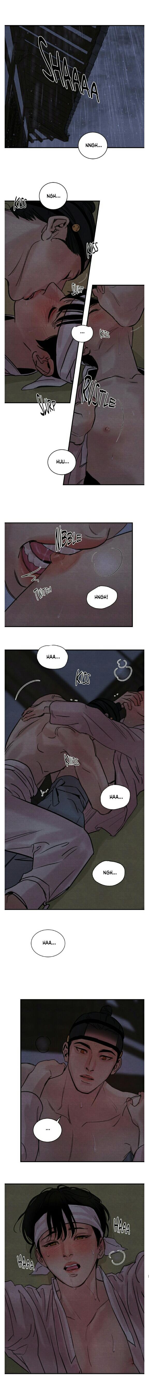 Painter of the Night Chapter 20