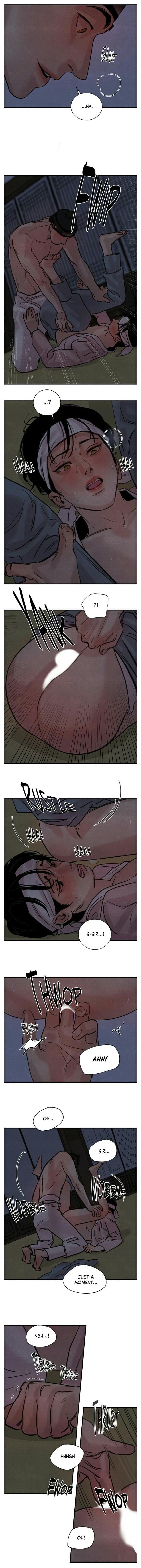 Painter of the Night Chapter 20