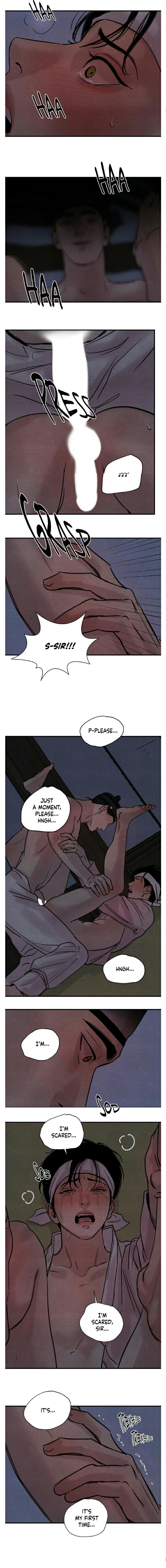 Painter of the Night Chapter 20