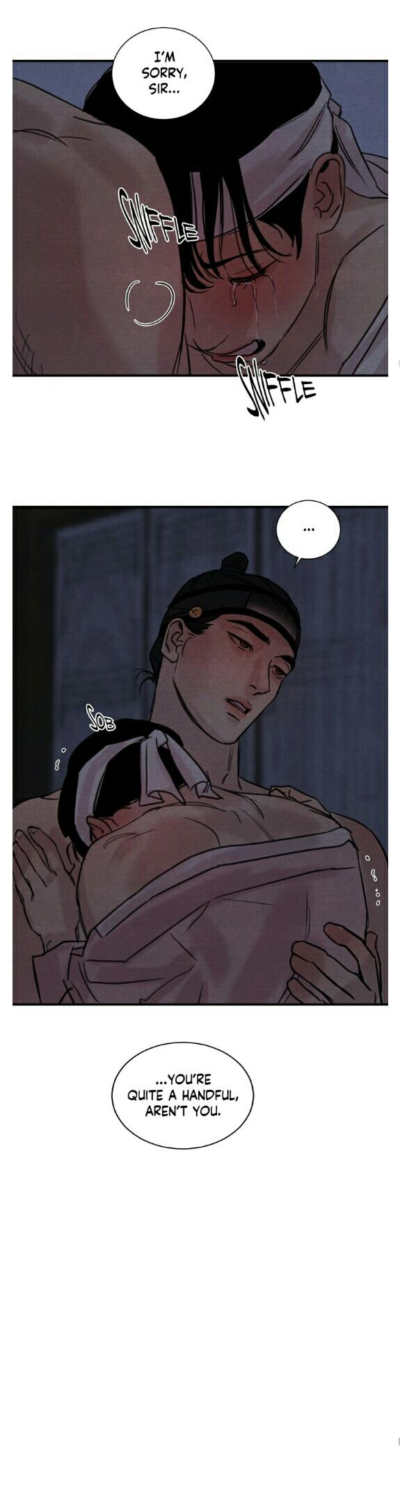 Painter of the Night Chapter 20