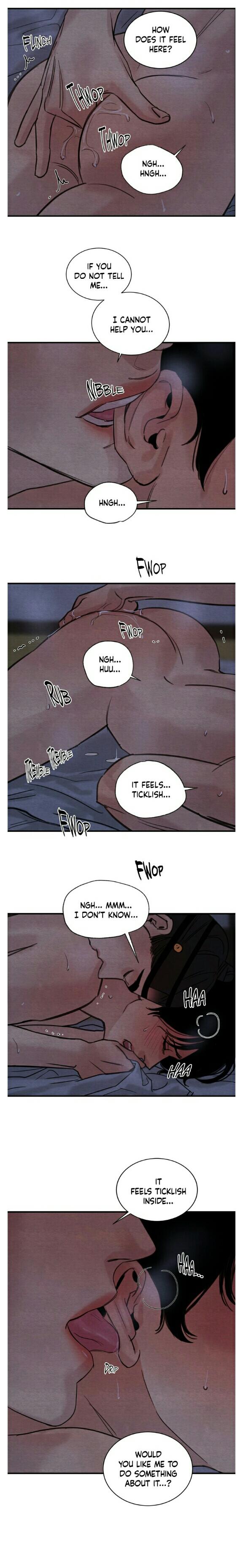 Painter of the Night Chapter 20