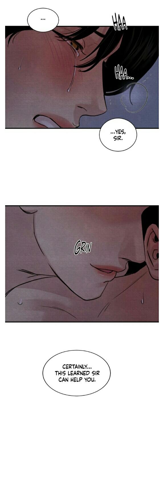 Painter of the Night Chapter 20