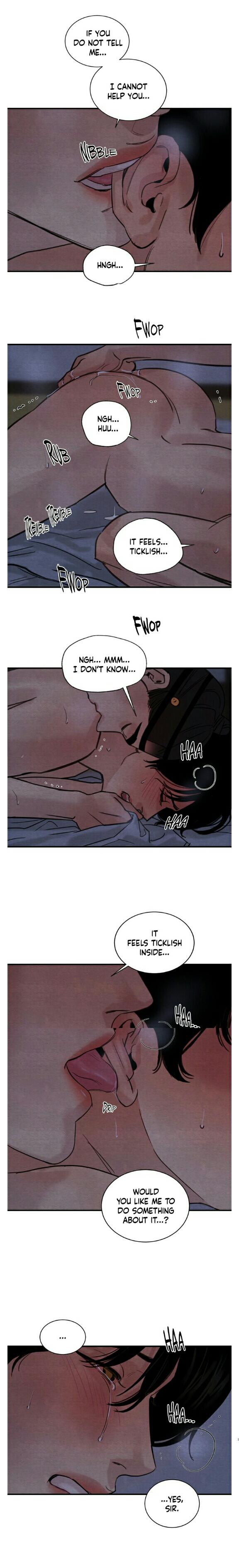 Painter of the Night Chapter 21