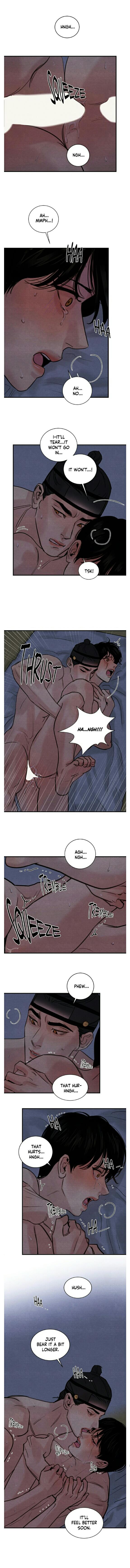 Painter of the Night Chapter 21