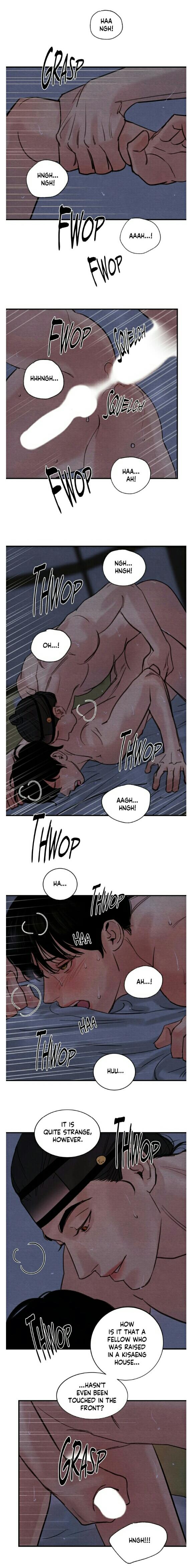 Painter of the Night Chapter 21