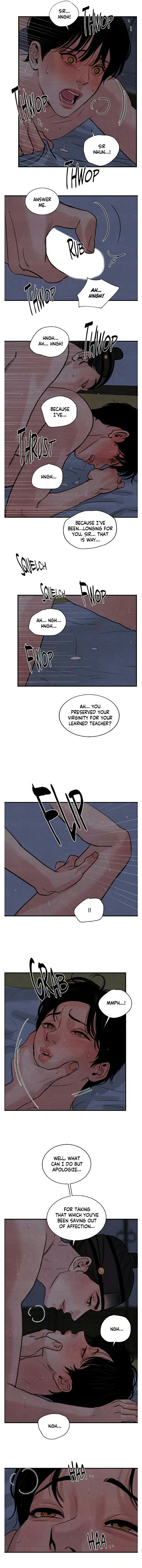 Painter of the Night Chapter 21