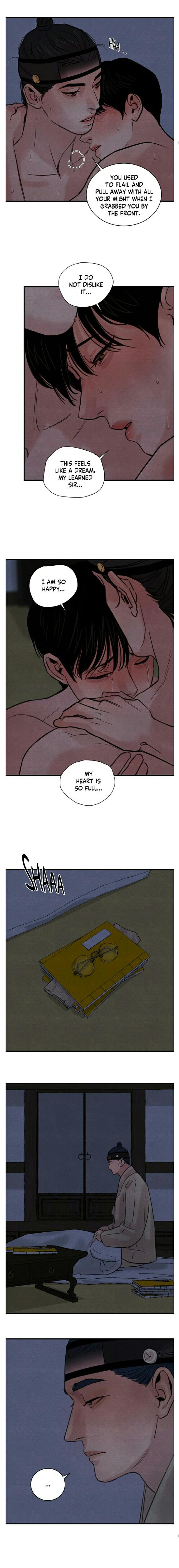 Painter of the Night Chapter 21