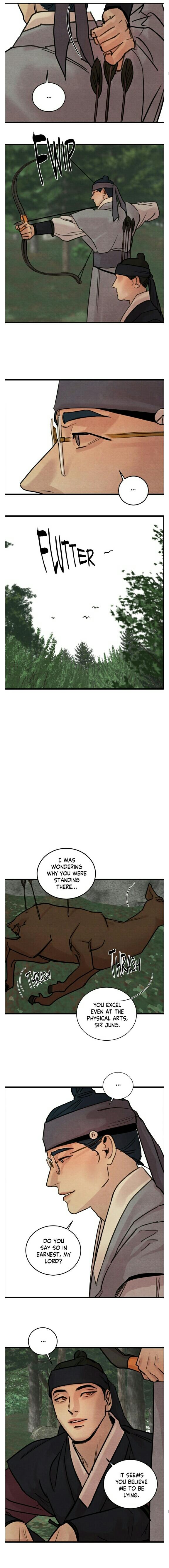 Painter of the Night Chapter 22