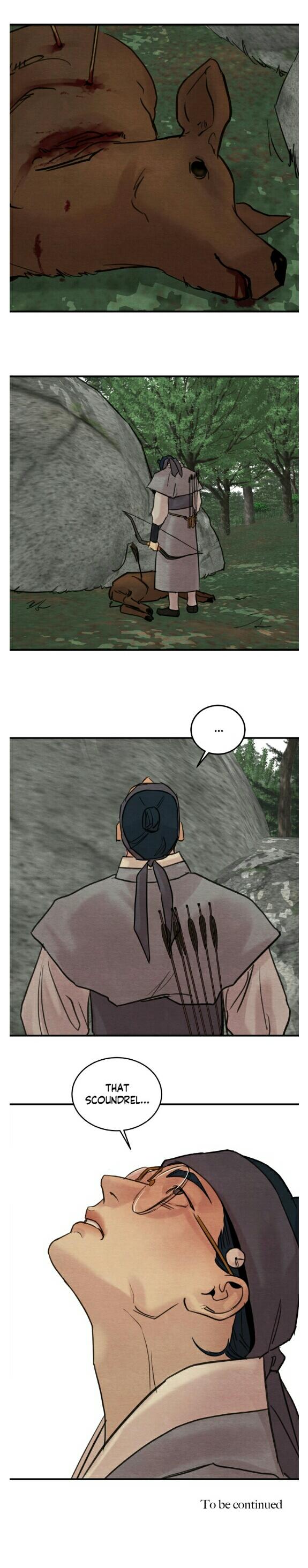 Painter of the Night Chapter 22