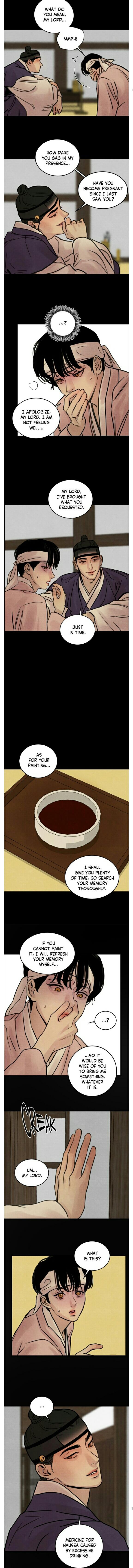 Painter of the Night Chapter 23