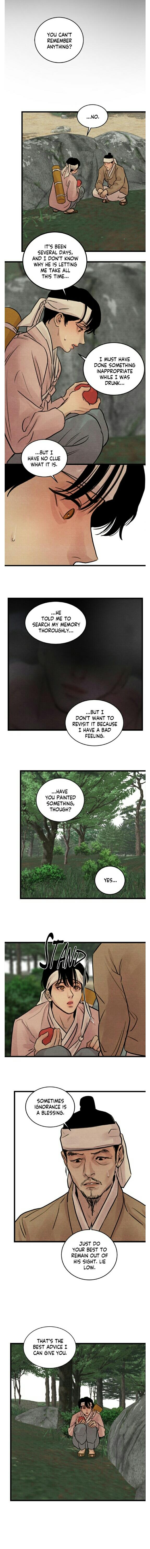 Painter of the Night Chapter 23