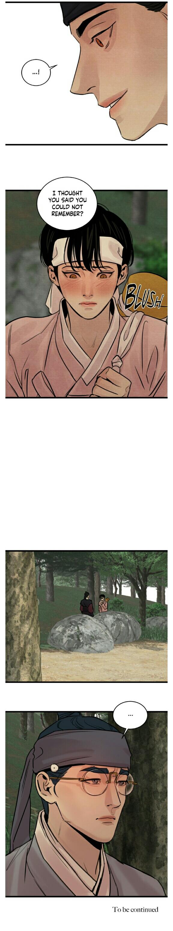 Painter of the Night Chapter 23