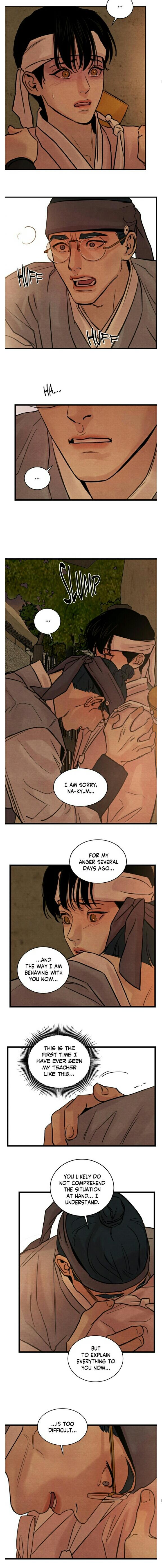 Painter of the Night Chapter 24