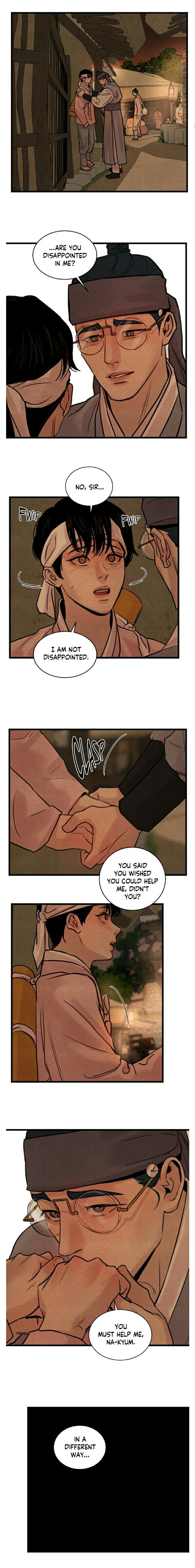 Painter of the Night Chapter 24