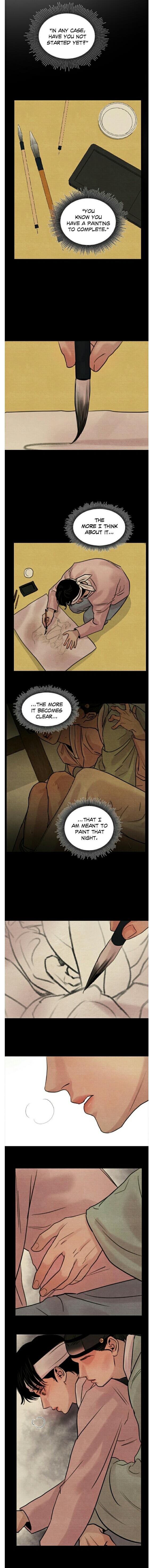 Painter of the Night Chapter 24