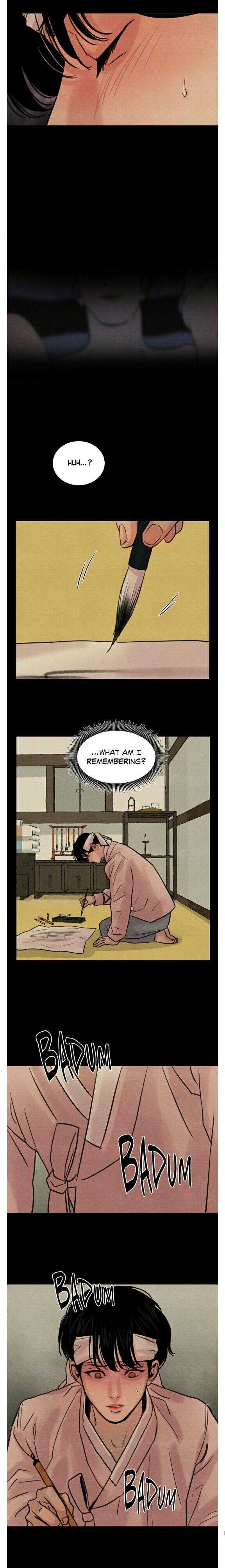 Painter of the Night Chapter 24