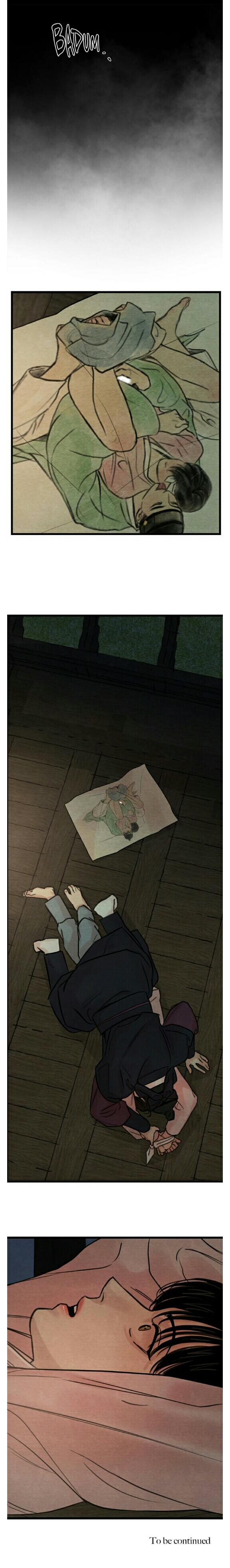 Painter of the Night Chapter 24