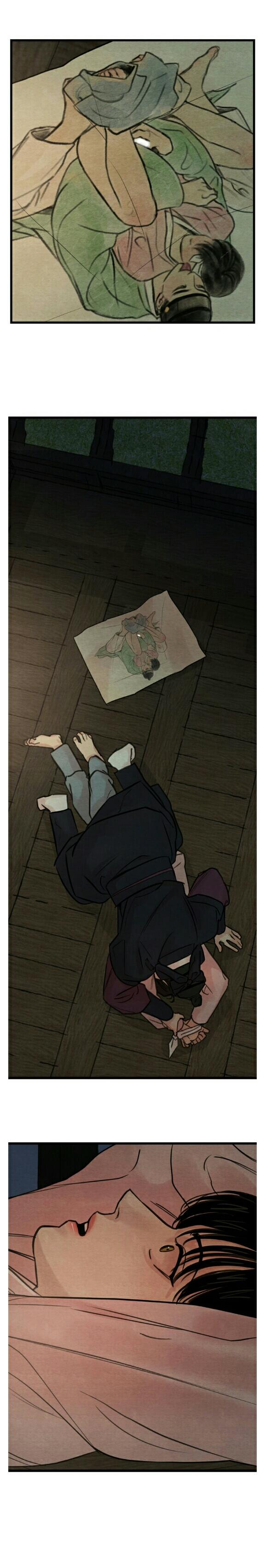 Painter of the Night Chapter 25