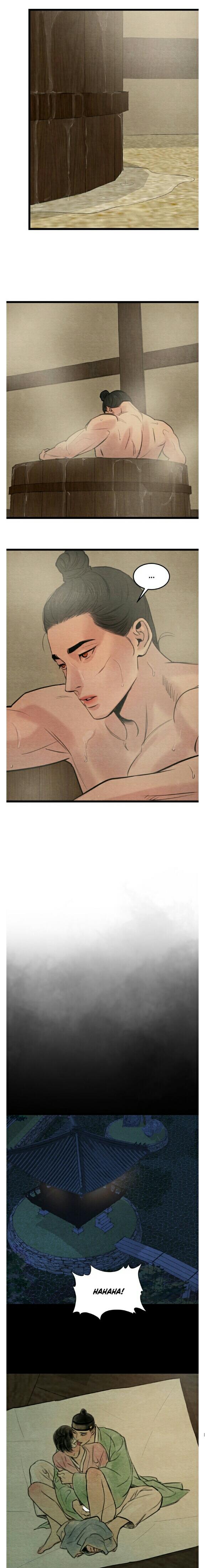 Painter of the Night Chapter 25