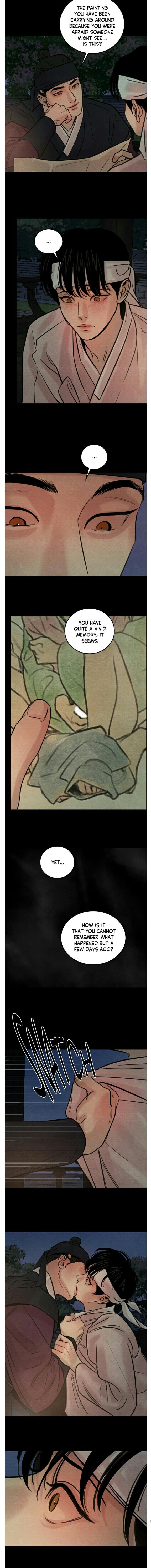 Painter of the Night Chapter 25