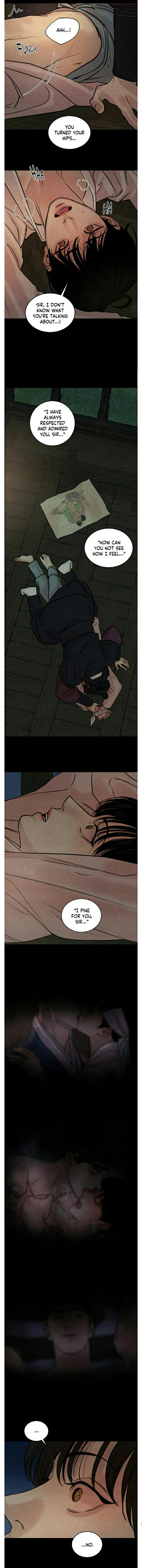 Painter of the Night Chapter 25