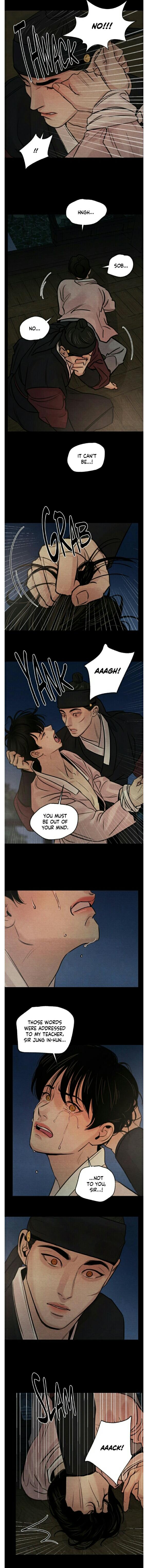 Painter of the Night Chapter 25