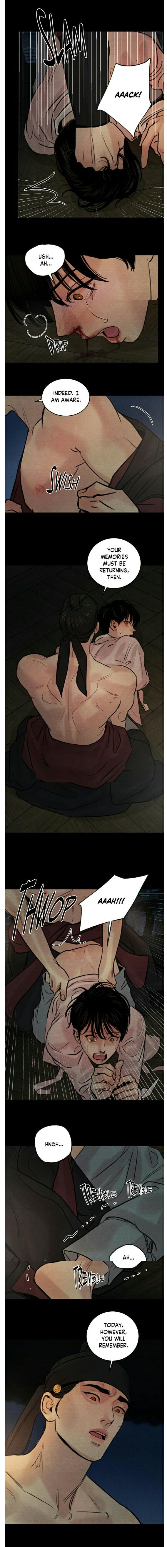 Painter of the Night Chapter 26