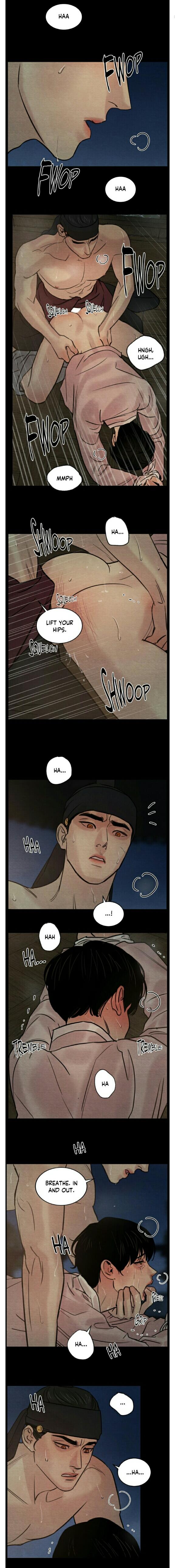 Painter of the Night Chapter 26