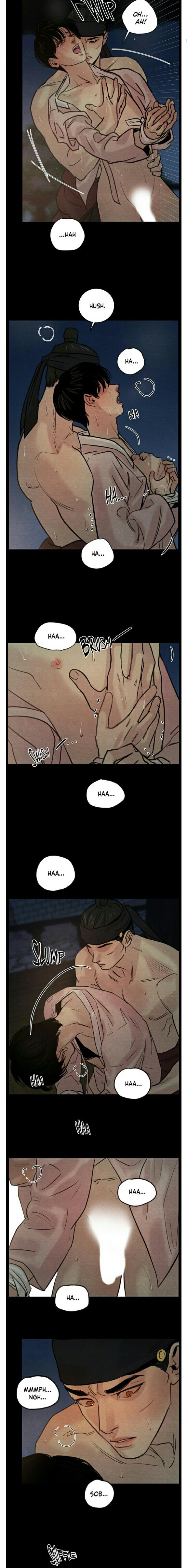 Painter of the Night Chapter 26