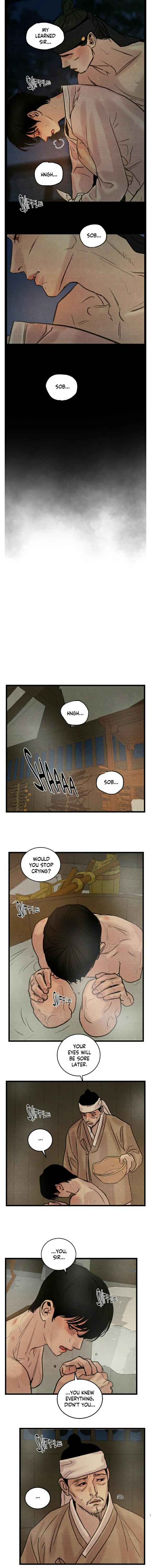 Painter of the Night Chapter 26