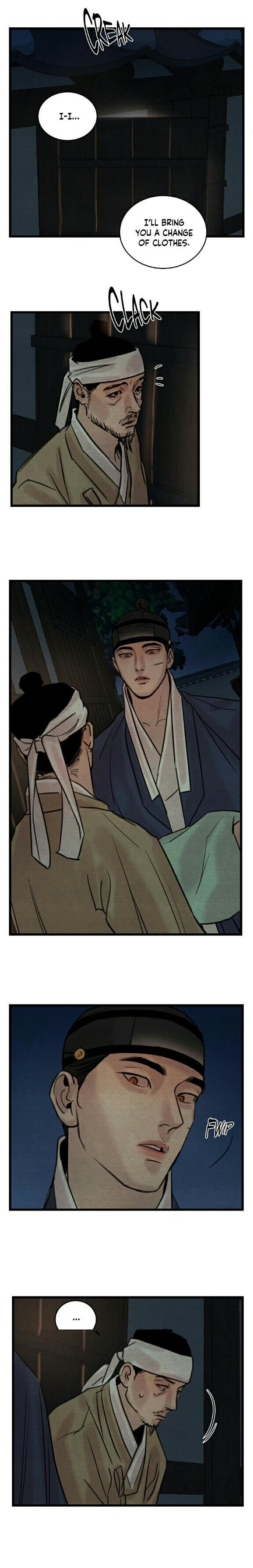 Painter of the Night Chapter 26