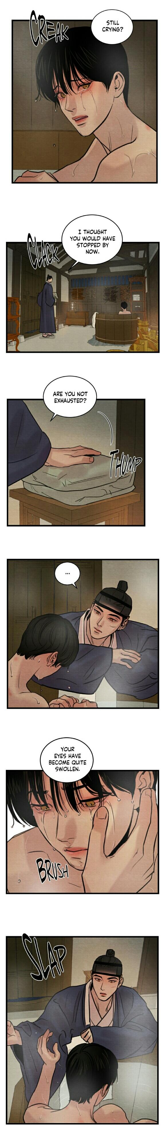 Painter of the Night Chapter 26