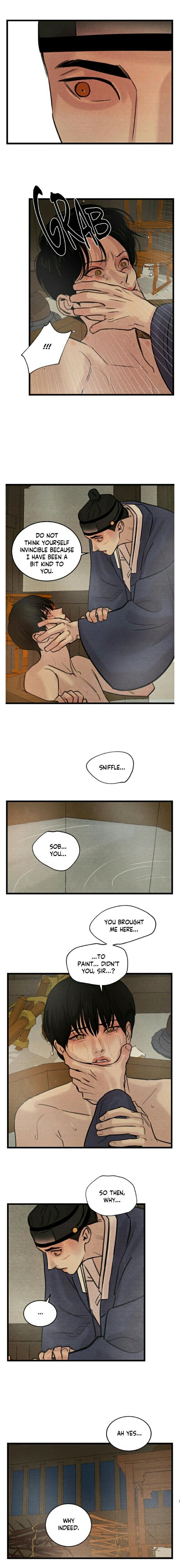 Painter of the Night Chapter 26