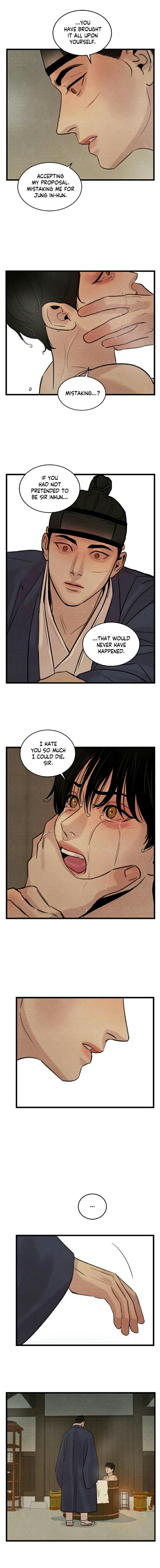 Painter of the Night Chapter 26